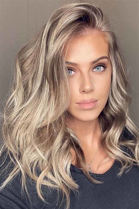 57 fantastic dark blonde hair color ideas