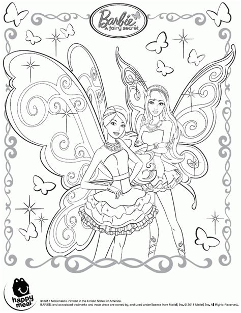 gambar barbie fairy coloring pagescoloring pages rainbow  rebanas