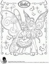 Coloring Barbie Fairy Pages Secret Book Printable Princess Printables Mermaid Colouring Kids Games Popular Adult Sheets Children Color Choose Board sketch template