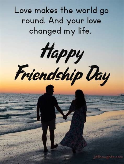 special friendship messages  quotes  friends friendship day
