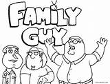 Guy Coloring Family Pages Printable Cool2bkids Kids sketch template