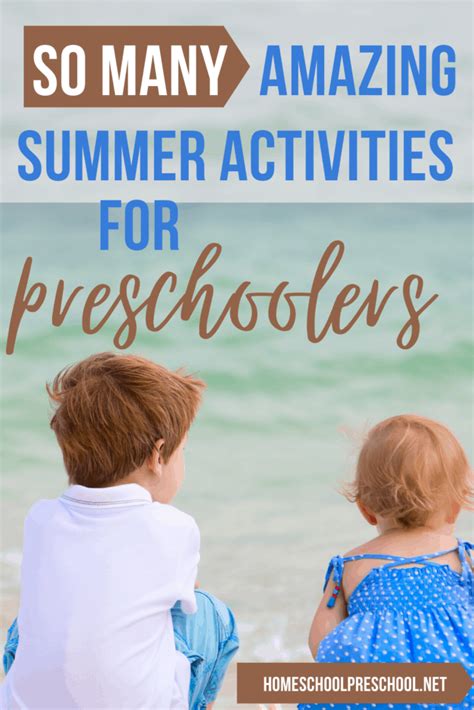growing collection  summer activities  preschoolers