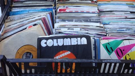 how to sell your old vinyl and not get screwed vice