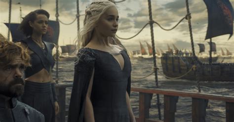 Game Of Thrones Khaleesi Daenerys Season 7 Spoilers