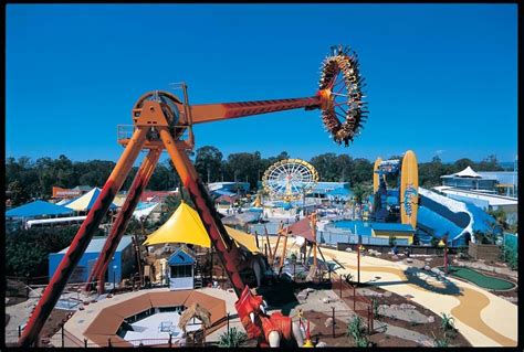 Dreamworld Rated In Top 5 Of The World’s Best Theme Parks Qt Gold Coast