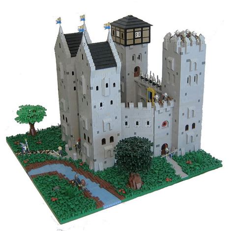 dawn armour castle lego castle lego  castles