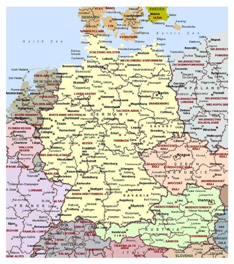 map  germany  cities world map   porn website