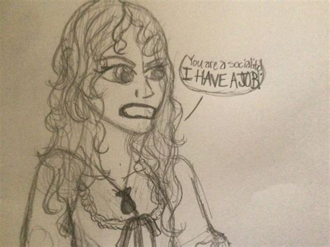 You Are A Socialite I Have A Job Eliza To Angelica Male Sketch