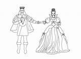 Pages Coloring Rumpelstiltskin Wedding Index Print sketch template