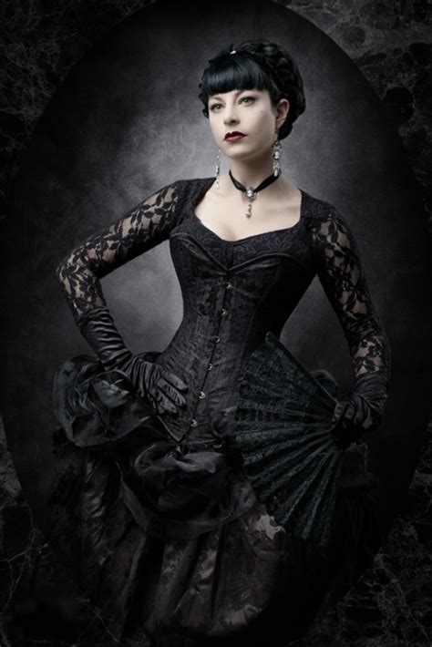 devilinspired gothic victorian dresses gothic victorian