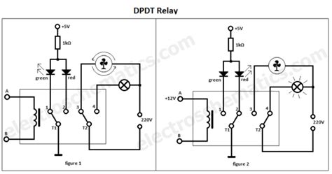 relay wiring diagram