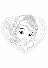Prinzessin Coloring1 sketch template