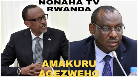byakomeye  rwanda amakuru agezweho amakuru rwanda nonaha tvrwanda youtube