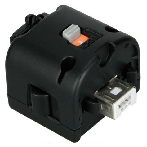 motion  controller adapter black wii  sale dkoldies
