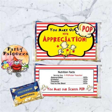 top popcorn teacher appreciation printable mason website