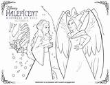 Maleficent Sheets Aurora Headband Darcyandbrian Popcornerreviews sketch template