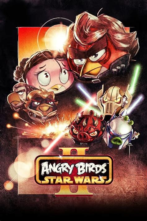 angry birds star wars ii