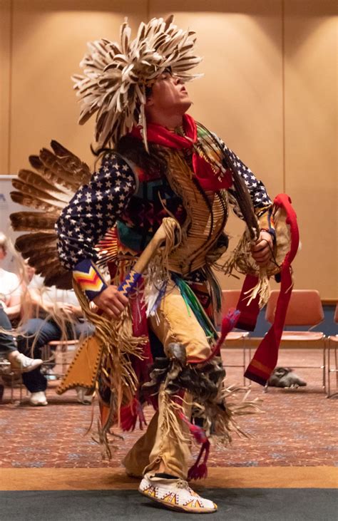 Native American Heritage Celebration Brings Dancing
