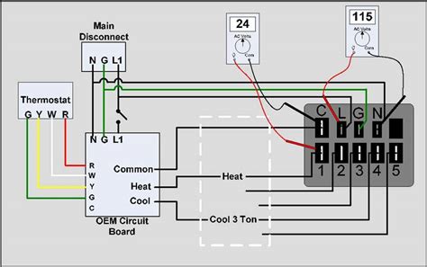 ecm motor wiring diagram png