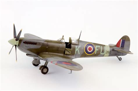 Eduard Spitfire Mk Ixc 1 48 Imodeler