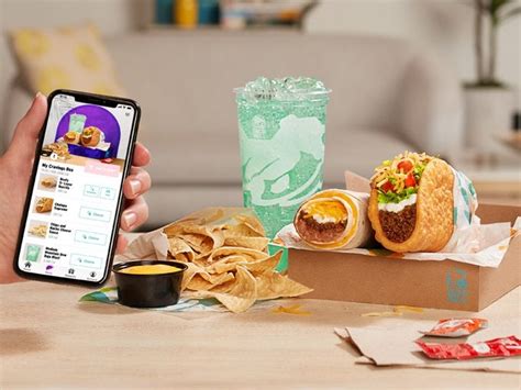 taco bell debuts new 5 build your own cravings box r tacobell