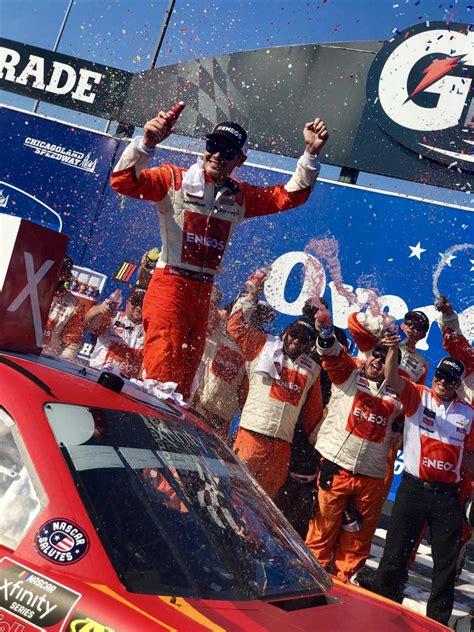 track  chicagoland june  official site  nascar