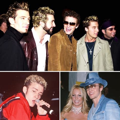 Justin Timberlake Nsync Pictures Popsugar Love And Sex