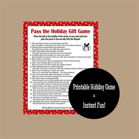 pass  gift game pass  present game pass  parcel etsy pass