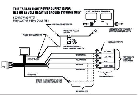 toyota trailer wiring diagram  toyota tacoma trailer wiring diagram trailer wiring