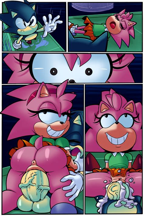 rule 34 1girls amy rose ass big penis butt classic amy rose clenched