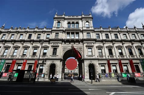 royal academy opens    virtual exhibits