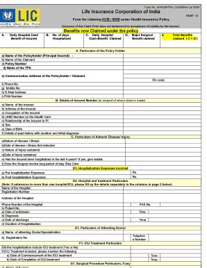 md india claim form  fill   sign printable  template