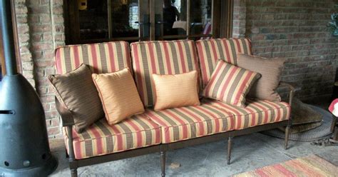 custom  slipcovers outdoor cushions