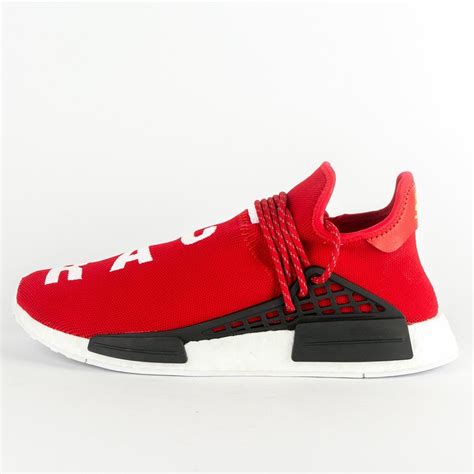 adidas originals  pharrell williams nmd hu race red bb sneakers sneakers adidas