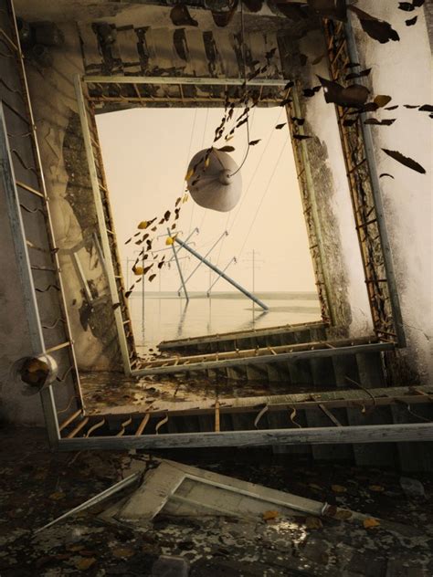 When Reality Fades Away Surrealism Invades 3d Art Blog Cgtrader