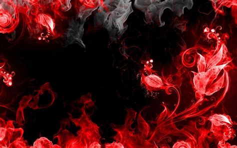 red  black wallpapers hd wallpaper cave