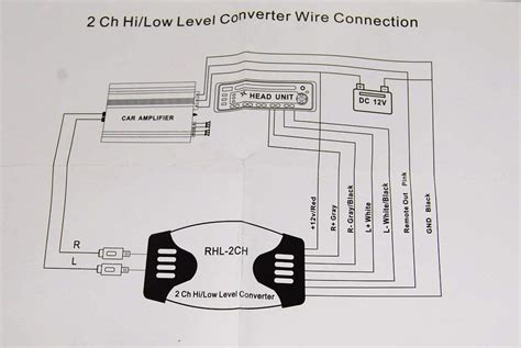 sni  adjustable  output converter wiring diagram gallery wiring diagram sample