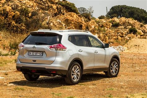 nissan  trail  review