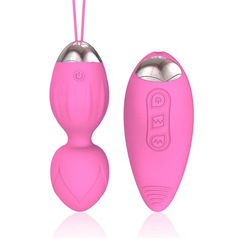 china y love wholesale remote control vibrating ball sex toys for