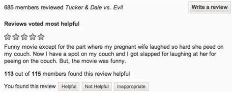 20 Of The Funniest Reviews Ever Posted Online