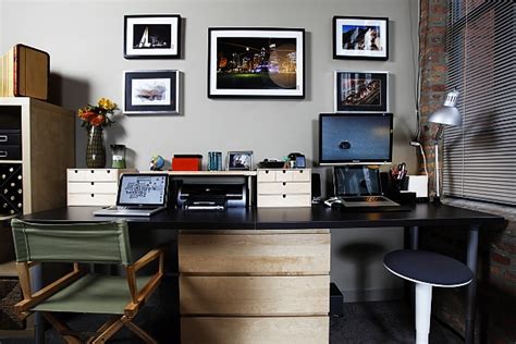 home office decorating ideas   cozy workplace