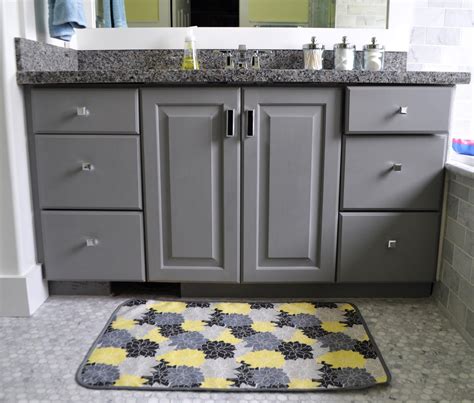 grey bathroom vanity  kienand sweet furnitures grey