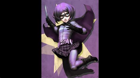 Kick Ass The Game Hit Girl To The Rescue Gameplay Walkthrough Part