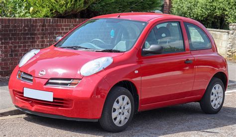 nissan micra      hp automatic   specs  technical data fuel
