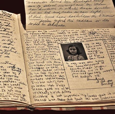 When Was Anne Frank S Diary Published Iswhoq