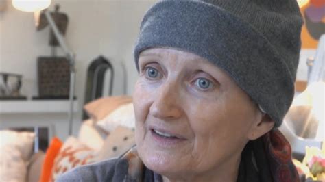 I M Not Afraid Says Tessa Jowell As She Speaks About Brain Cancer For
