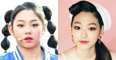 Gugudan S Mina Has Lost A Lot Of Weight In Just 1 Year