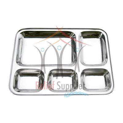 plates relief supplier