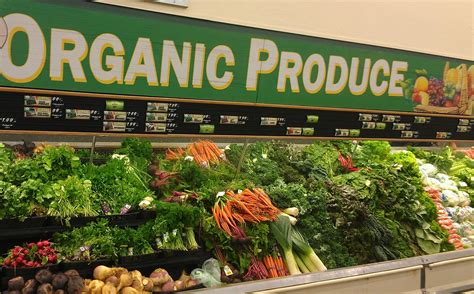 organic foods   antioxidants   pesticides study shows