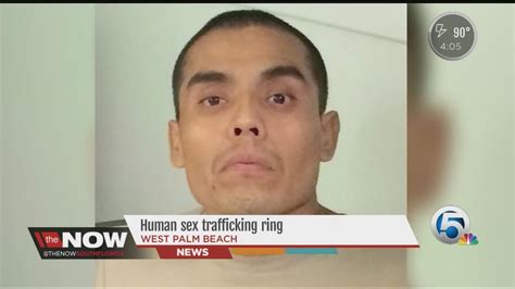human sex trafficking ring youtube